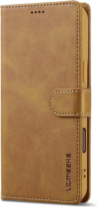 Immagine prodotto LC.Imeeke Custodia in pelle per iPhone 16 Pro - (Apple iPhone 16 Pro)