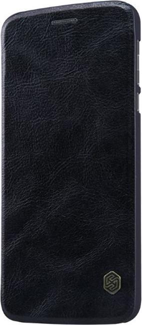 Actual product image Nillkin Qin Series (Motorola Moto Z)