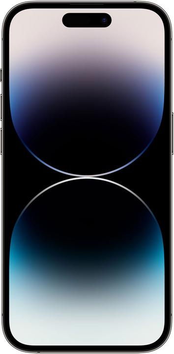 Actual product image Apple iPhone 14 Pro (1000 GB, Space Black, 6.10", SIM + eSIM, 48 Mpx, 5G)