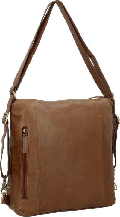 Produktbild Burkely Natural Norah Backbag Hobo (20 l)