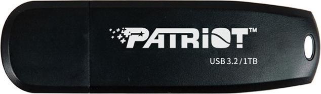 Patriot Core 1B Tipo A USB 3.2 80MB/s czarny (1000 GB, USB-A)