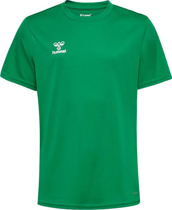 Actual product image hummel Hmlessential Jersey S/S Kids (128)