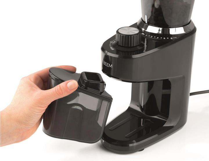 Actual product image Beem Coffee Grinder Black (CH plug)