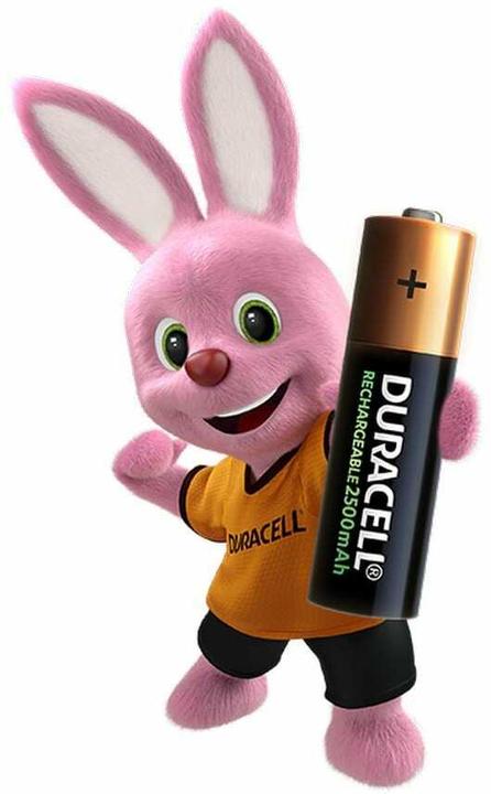 Immagine prodotto Duracell Ricarica Ultra (4 pz., AA, 2500 mAh)