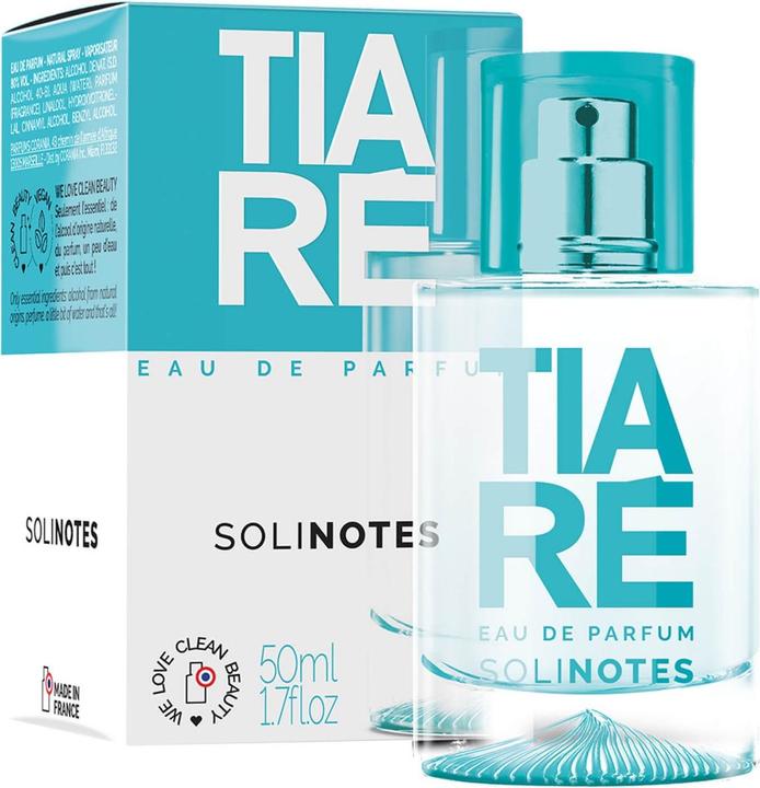 Produktbild Solinotes Paris Solinotes - Tiaré Eau De Parfum (Eau de Parfum, 50 ml)
