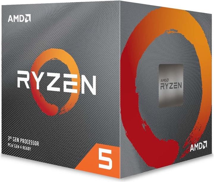 Produktbild AMD Ryzen 5 3500X (AM4, 3.60 GHz, 6 -Core)