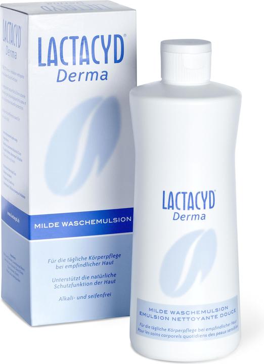 Produktbild Lactacyd derma (500 ml)