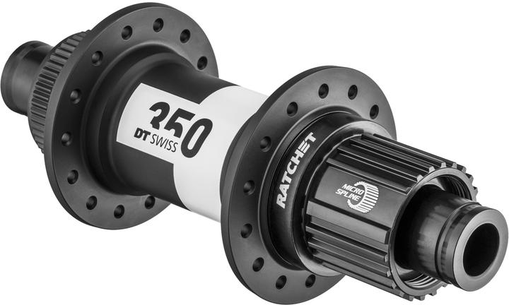 DT Swiss 350 MTB DB (Scheibenbremse Center Lock)