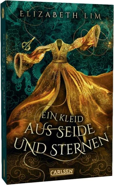 Produktbild Ein Kleid aus Seide und Sternen (Ein Kleid aus Seide und Sternen 1) (Elizabeth Lim, Deutsch)