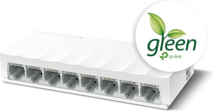 Image du produit TP-Link LS1008 (8 Ports)