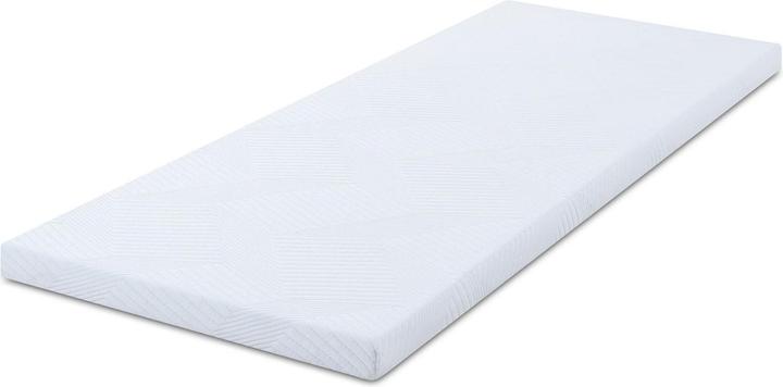 Immagine prodotto Mlily Topper per materasso "Plus", spessore 7 cm (80 x 200 cm)