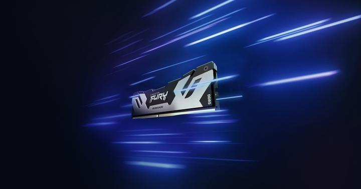 Produktbild Kingston Fury Renegade (2 x 48GB, 0.00 MHz, DDR5-RAM, DIMM)