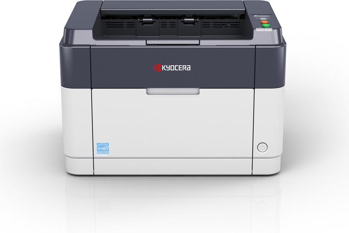 Actual product image Kyocera Fs-1061dn (Laser, Black and white)
