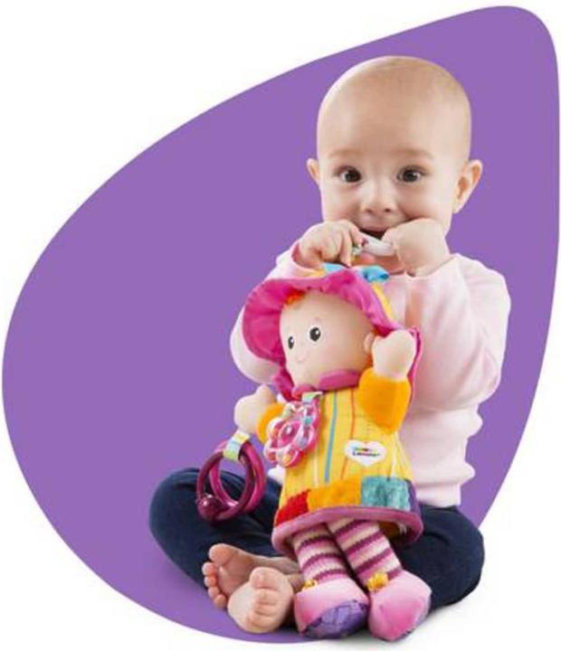 Image du produit Tomy Lamaze Mon amie Emily