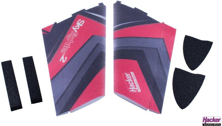 Produktbild Hacker SkyFighter² - red edition (Kunstflug)