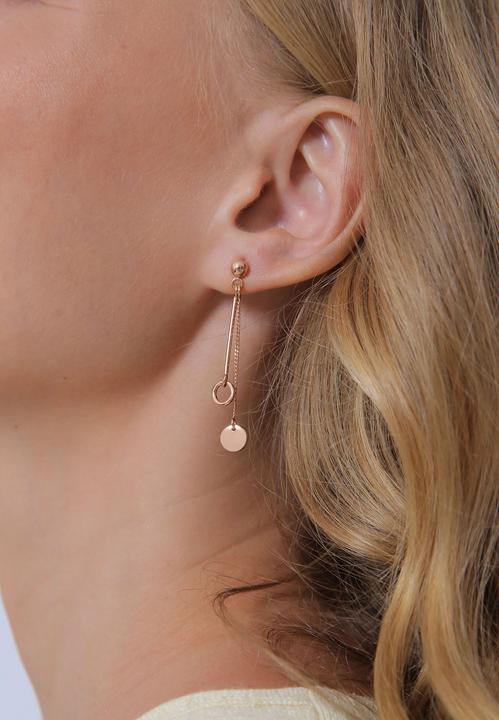 Immagine prodotto Elli Catena auricolare, Geo, cerchio (Argento 925)