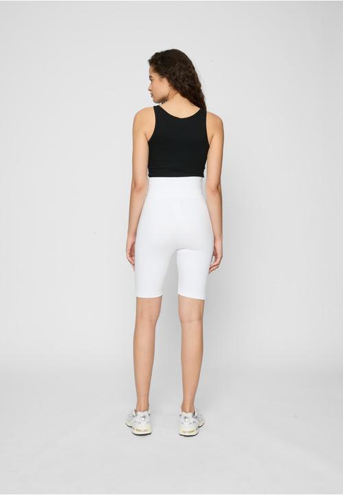 Produktbild Urban Classics Ladies High Waist Cycle Shorts 2-Pack (L)