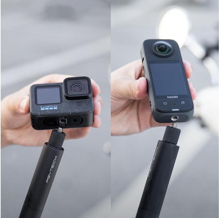 Actual product image Pgytech 96cm Extendable Selfie Stick