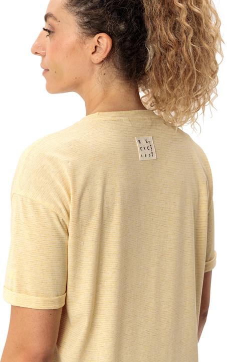 Produktbild Vaude Mineo Striped T-Shirt (40, M)