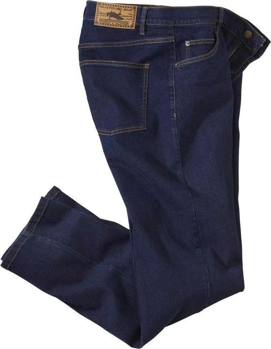Produktbild Atlas For Men Regular Bluejeans mit StretchEffekt (60)