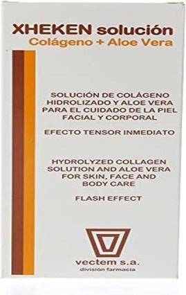 Immagine prodotto Bausch + Lomb XHEKEN SOL 100ml (Gel solare, 100 ml, 136 g)