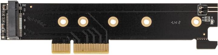 Actual product image Silverstone SST-ECM26-V2 M.2 port (M-Key) in PCIe 4.0 x 4 interface