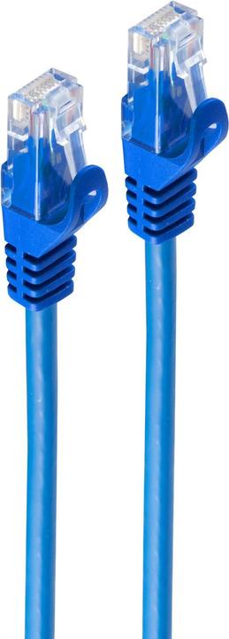 Immagine prodotto Shiverpeaks BS08-35021. lunghezza del cavo: 1 m, standard del cavo: cavo grezzo Cat.7, schermatura del cavo: (U/UTP, CAT7, 1 m)