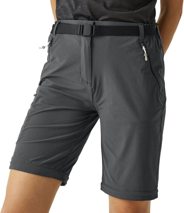 Actual product image Regatta Xert Stretch Zip-Off Trouser III (38)