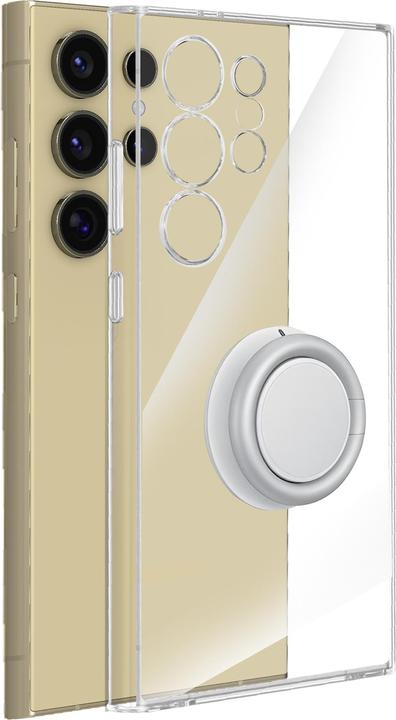 Actual product image Samsung Clear Gadget Case (Samsung Galaxy S24 Ultra)