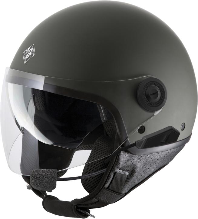 Produktbild Tucano Urbano casque de jet El'Mettin 6.0 by Midland (L)
