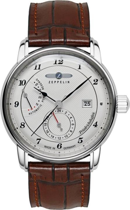 Produktbild Zeppelin Friedrichshafen 85901 watch 42mm (42 mm)