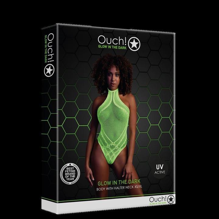Produktbild Ouch! Body with Halter Neck (One Size)
