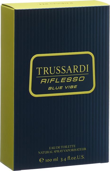 Image du produit Trussardi Blue Vibe (Eau de toilette, 100 ml)