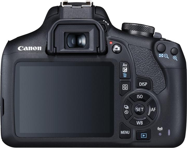 Productafbeelding Canon EOS 2000D Kit (75 - 300 mm, 24 Mpx, APS-C / DX)