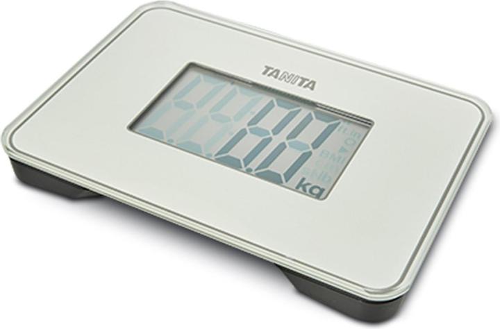 Actual product image Tanita Digital personal scale (150 kg)