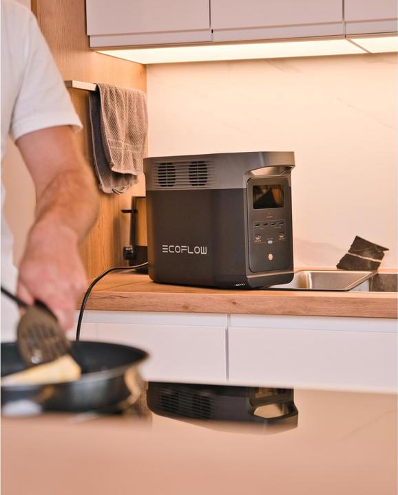 Produktbild EcoFlow Delta 2 (1024 Wh, 12 kg)