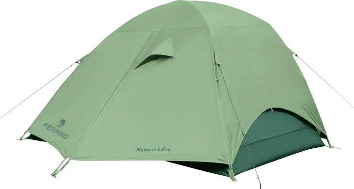 Produktbild Ferrino Nemesi 3 Pro - Zelt (Kuppelzelt, 2.35 kg, 3 Personen)