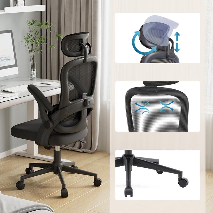 Actual product image Sihoo MC102C-M101