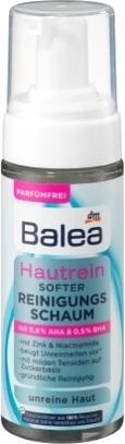 Immagine prodotto dm Balea Schiuma detergente per la pulizia della pelle (Schiuma, 150 ml)