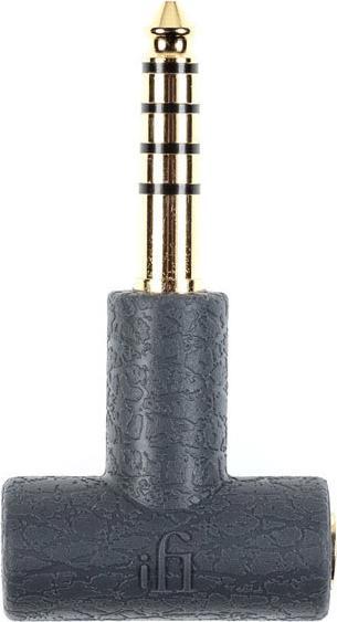 Immagine prodotto iFi Audio Adattatore da 2,5 mm a 4,4 mm (Adattatore jack, Adattatore angolare)