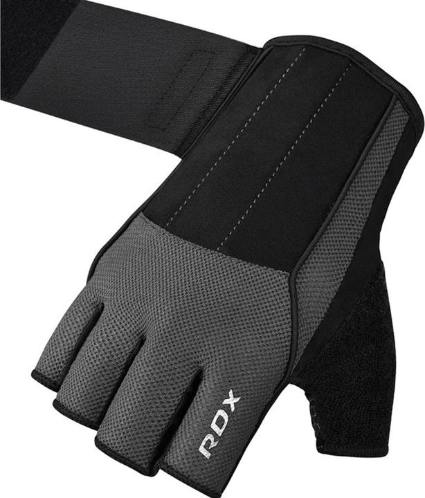 Immagine prodotto Rdx Gewichthebehandschuhe W3 mit EVA-Polsterung (XL)