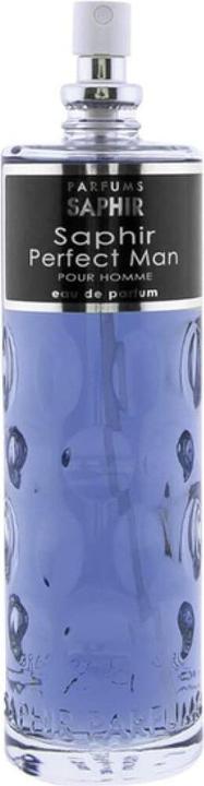 Produktbild Saphir Perfect Man Pour Homme - Eau De Parfum - 200Ml (Eau de Parfum, 200 ml)