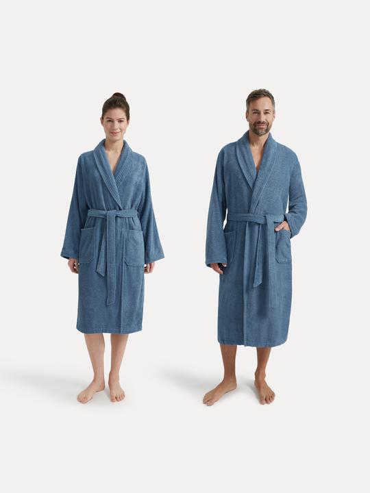 Produktbild Möve Homeware Schalkragenmantel Basic (XL)