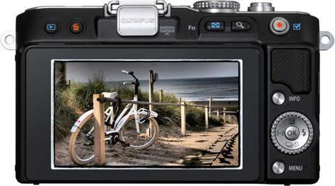 Image du produit Olympus Pen E-PL3 Lite (Micro Four Thirds)
