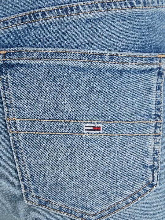 Immagine prodotto Tommy Hilfiger Maddie Medium Short Dames Korte Broek - Blauw - Maat 28 (28)