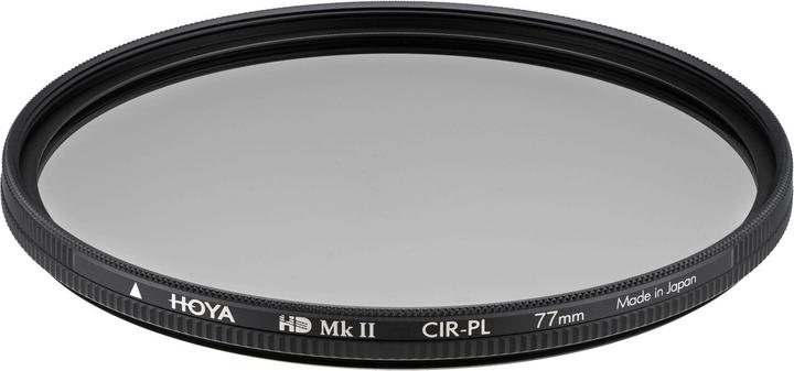 Hoya HD Mk II CIR-PL Filter (49 mm, Polarizing filter)