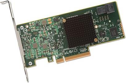 Image du produit LSI Lsi00346, Sas 9300-4i Sgl