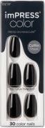 Actual product image KISS Self-adhesive nails imPRESS Colour MC Allack 30 pcs (L)