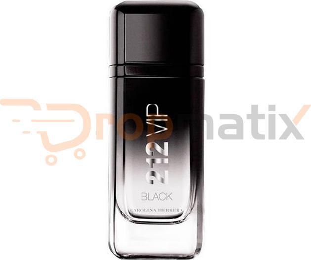 Actual product image Carolina Herrera 212 VIP Black (Eau de parfum, 200 ml)