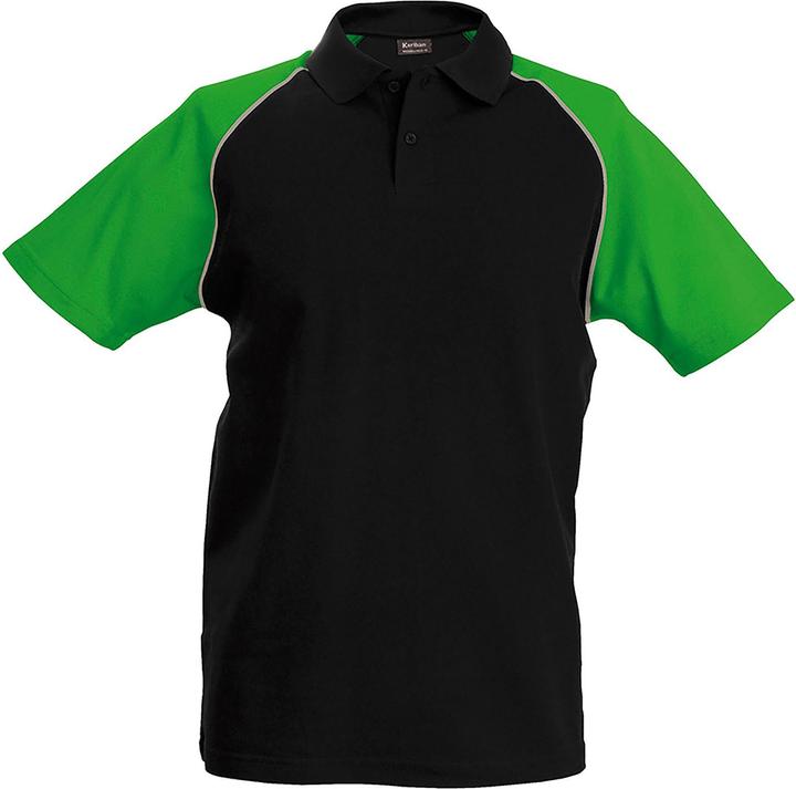 Immagine prodotto Kariban Polo in colori contrastanti (XL)